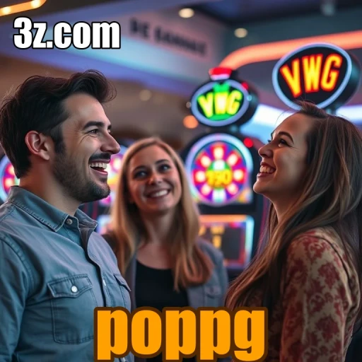 Cooperative no poppg: Interação que Constrói Comunidade entre Jogadores