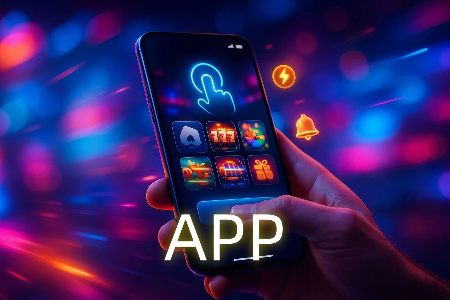 poppg Benefícios do App