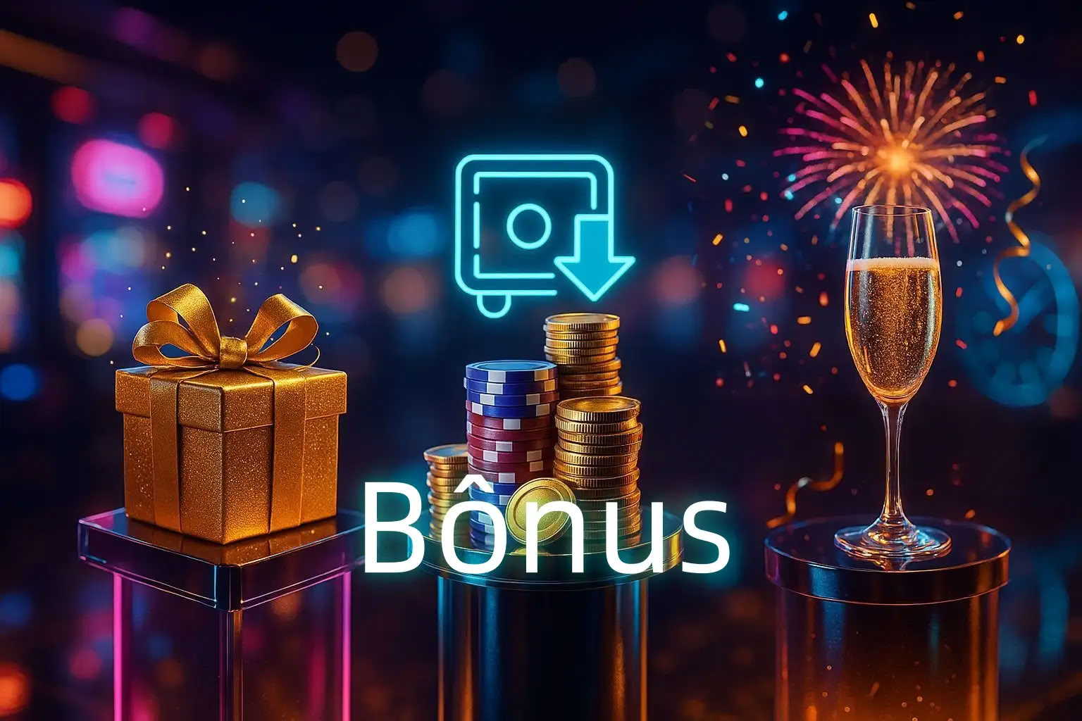 poppg Tipos de Bônus