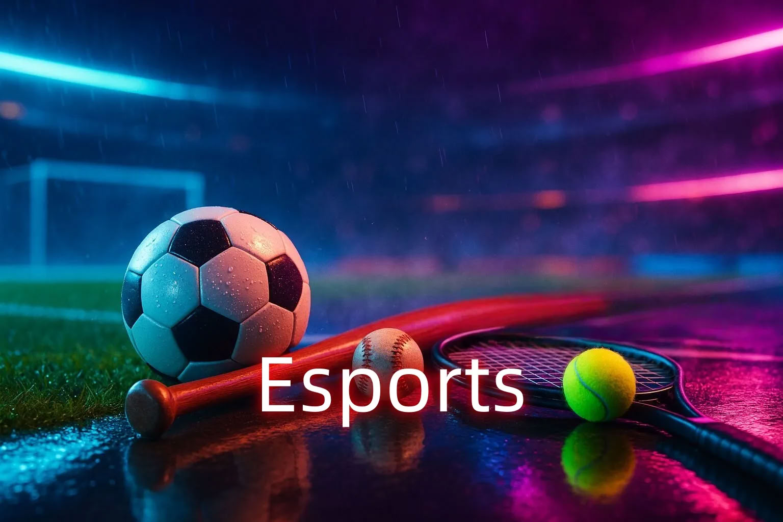 poppg Variedade de Esportes