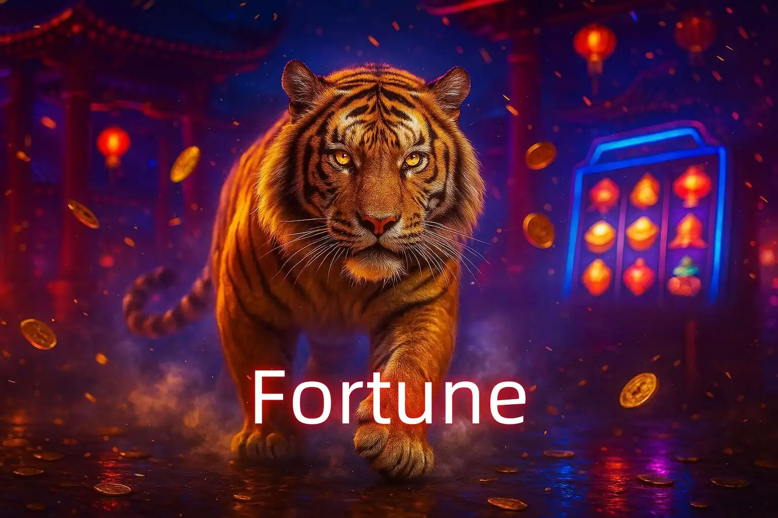 poppg Características do Fortune Tiger