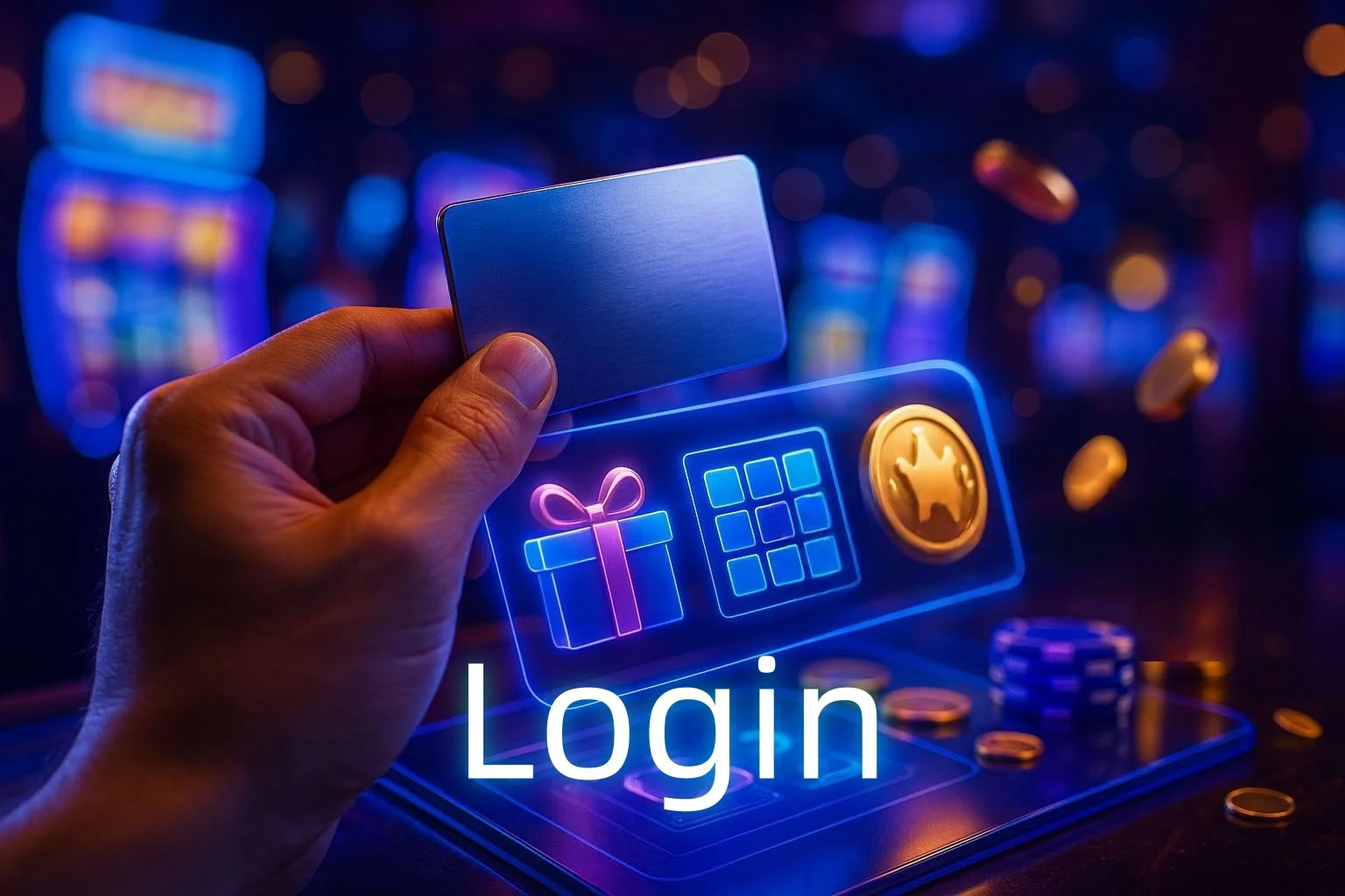 poppg Benefícios do Login