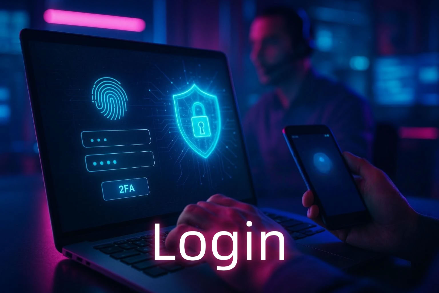 poppg Segurança no Login
