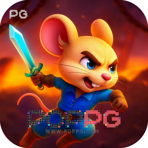 poppg logo